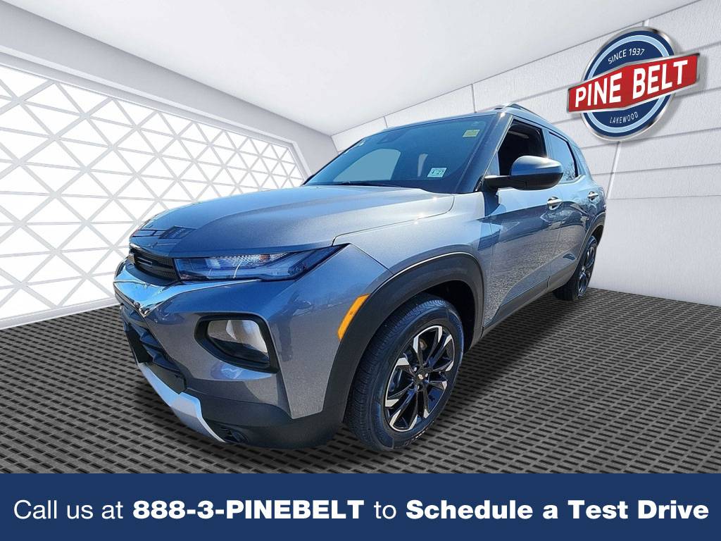 2022 Chevrolet Trailblazer LT — SUV — 38,566 mi — Lakewood, NJ