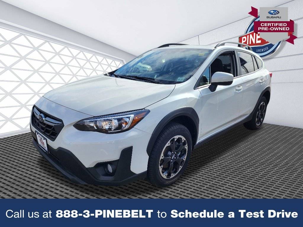 2023 Subaru Crosstrek Premium — SUV — 7,905 mi — Lakewood, NJ