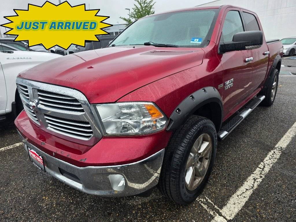 2014 Ram 1500 Big Horn — Pickup Truck — 125,241 mi — Lakewood, NJ
