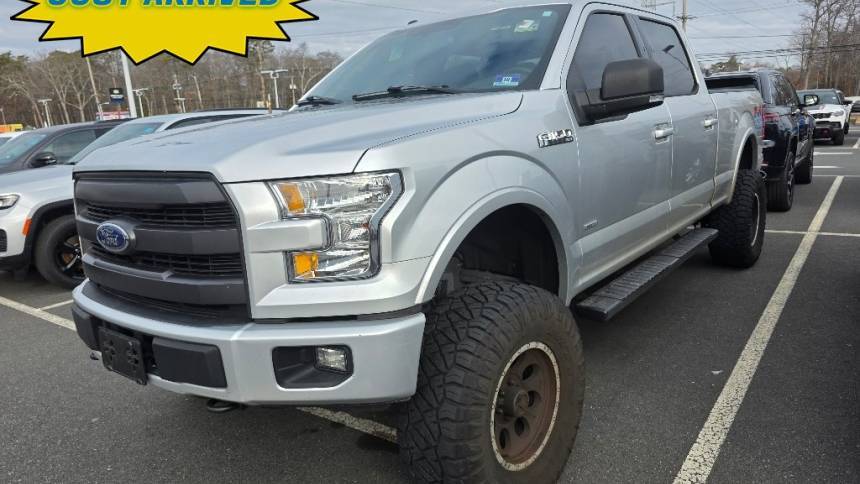 2017 Ford F-150 XLT — Pickup Truck — 98,164 mi — Lakewood, NJ