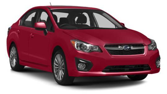 2014 Subaru Impreza 2.0i — Sedan — 117,957 mi — Lakewood, NJ