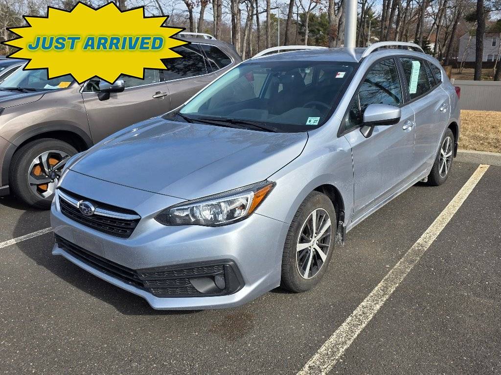 2022 Subaru Impreza Premium — Hatchback — 20,881 mi — Lakewood, NJ