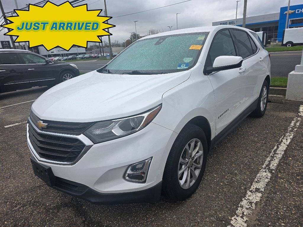 2020 Chevrolet Equinox LT — SUV — 70,376 mi — Lakewood, NJ