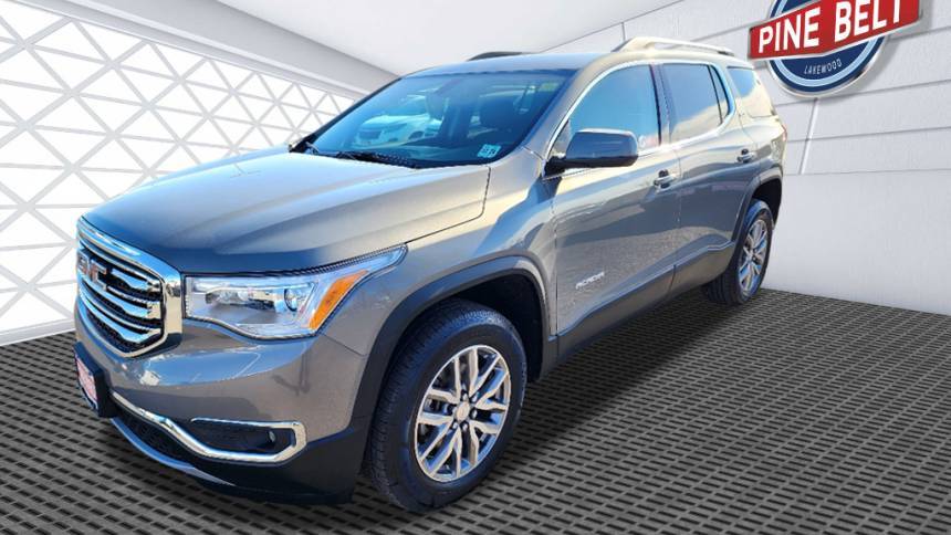 2019 GMC Acadia SLE — SUV — 69,470 mi — Lakewood, NJ