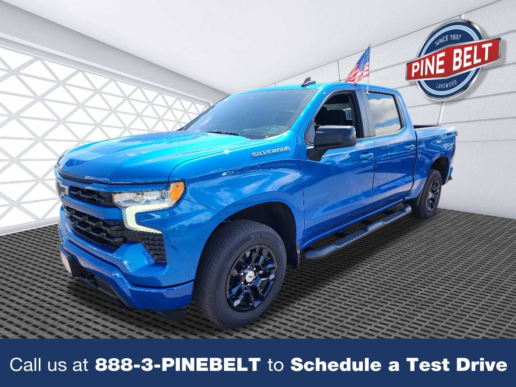 2023 Chevrolet Silverado 1500 RST — Pickup Truck — 25,858 mi — Lakewood, NJ