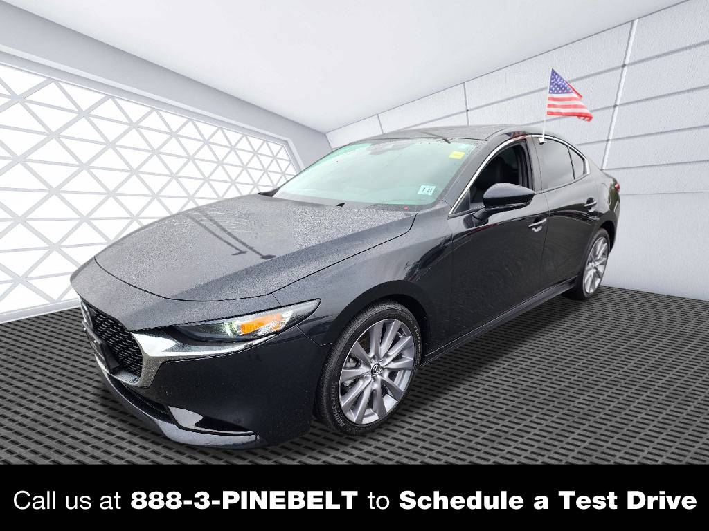 2022 Mazda Mazda3 Preferred — Sedan — 28,095 mi — Lakewood, NJ