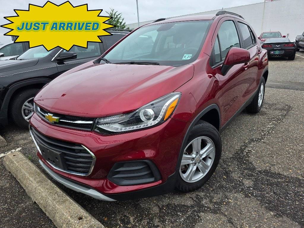 2022 Chevrolet Trax LT — SUV — 29,688 mi — Lakewood, NJ