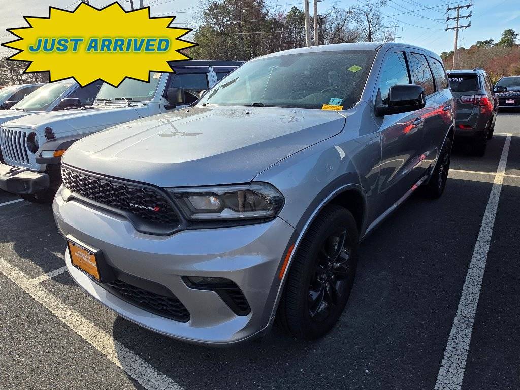 2021 Dodge Durango GT — SUV — 84,180 mi — Lakewood, NJ