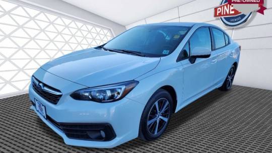 2022 Subaru Impreza Premium — Sedan — 34,490 mi — Lakewood, NJ