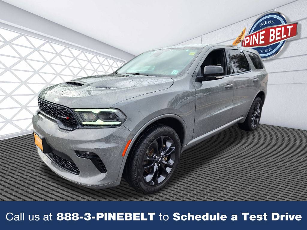 2022 Dodge Durango GT Plus — SUV — 39,107 mi — Lakewood, NJ