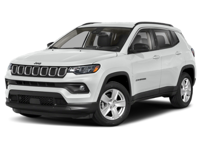 2022 Jeep Compass Latitude Lux — SUV — 23,014 mi — Lakewood, NJ