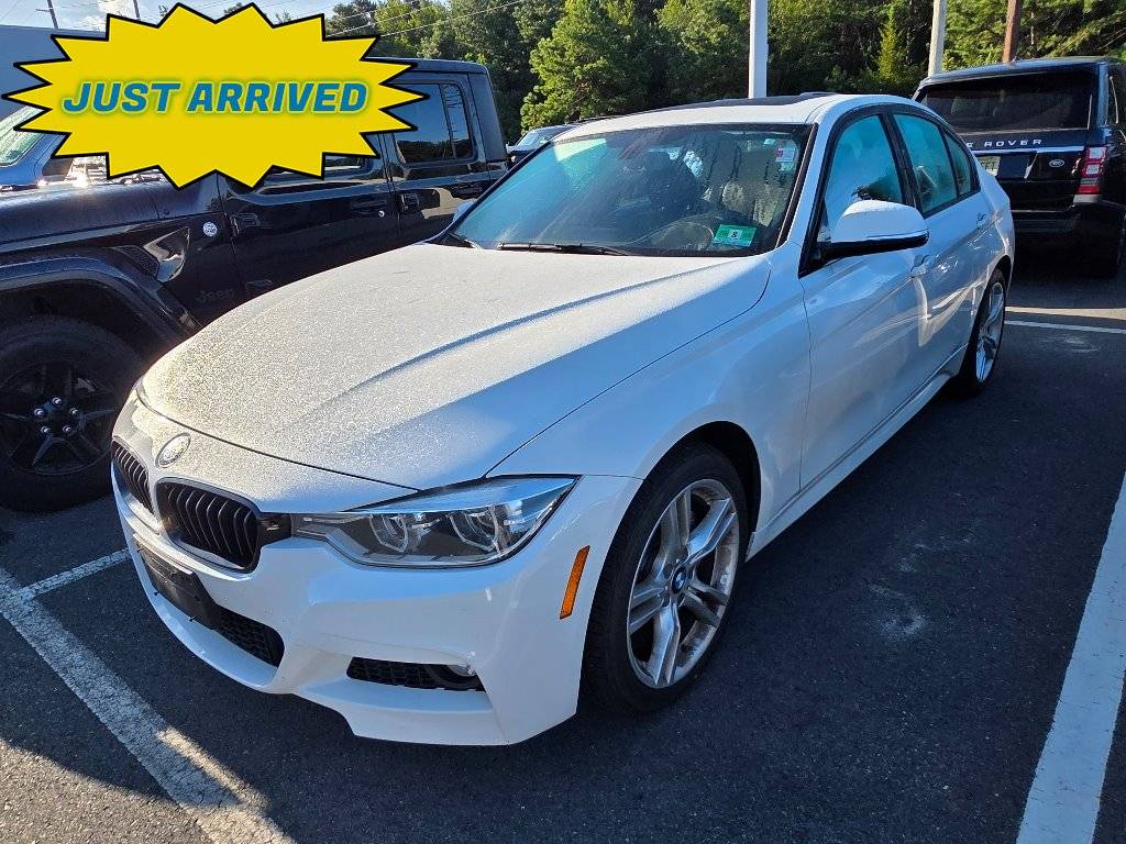 2018 BMW 3 Series 330i — Sedan — 92,216 mi — Lakewood, NJ