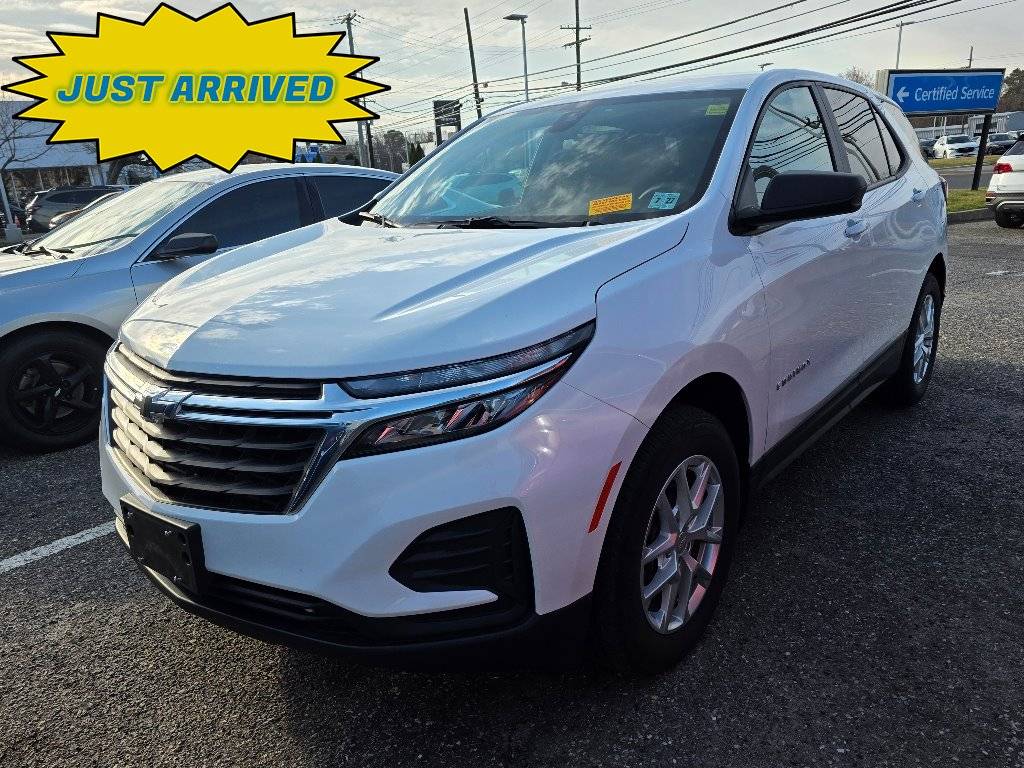 2022 Chevrolet Equinox LS — SUV — 44,137 mi — Lakewood, NJ