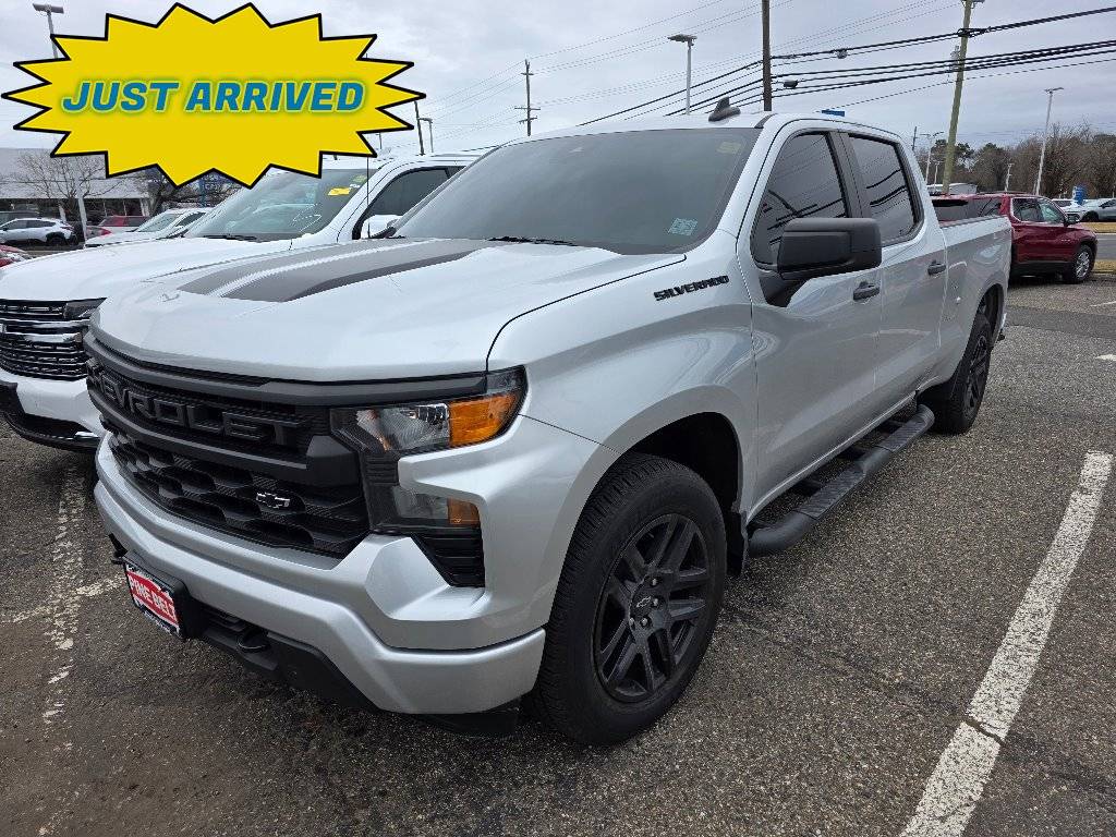 2022 Chevrolet Silverado 1500 Custom — Pickup Truck — 31,093 mi — Lakewood, NJ