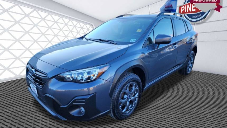2023 Subaru Crosstrek Sport — SUV — 30,341 mi — Lakewood, NJ