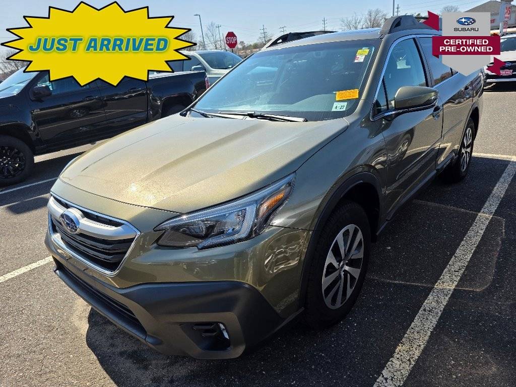 2022 Subaru Outback 2.5i Premium — SUV — 26,480 mi — Lakewood, NJ