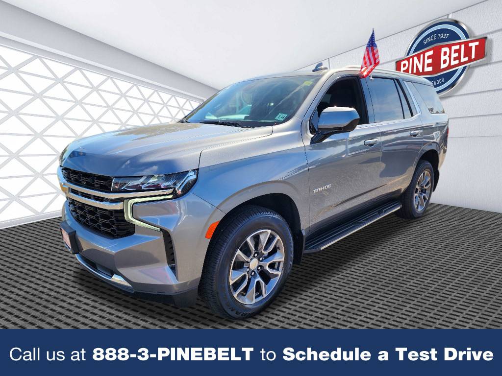 2021 Chevrolet Tahoe LS — SUV — 65,457 mi — Lakewood, NJ