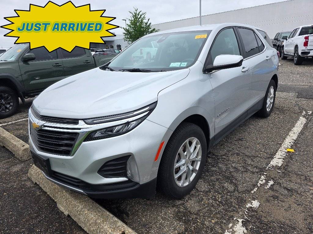 2022 Chevrolet Equinox LT — SUV — 27,161 mi — Lakewood, NJ