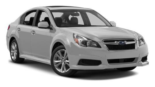 2013 Subaru Legacy 2.5i — Sedan — 233,401 mi — Lakewood, NJ