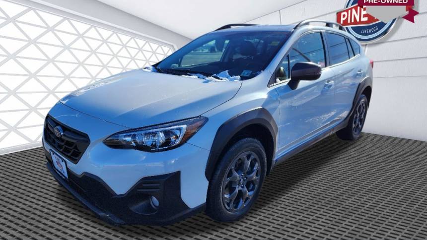 2022 Subaru Crosstrek Sport — SUV — 34,073 mi — Lakewood, NJ