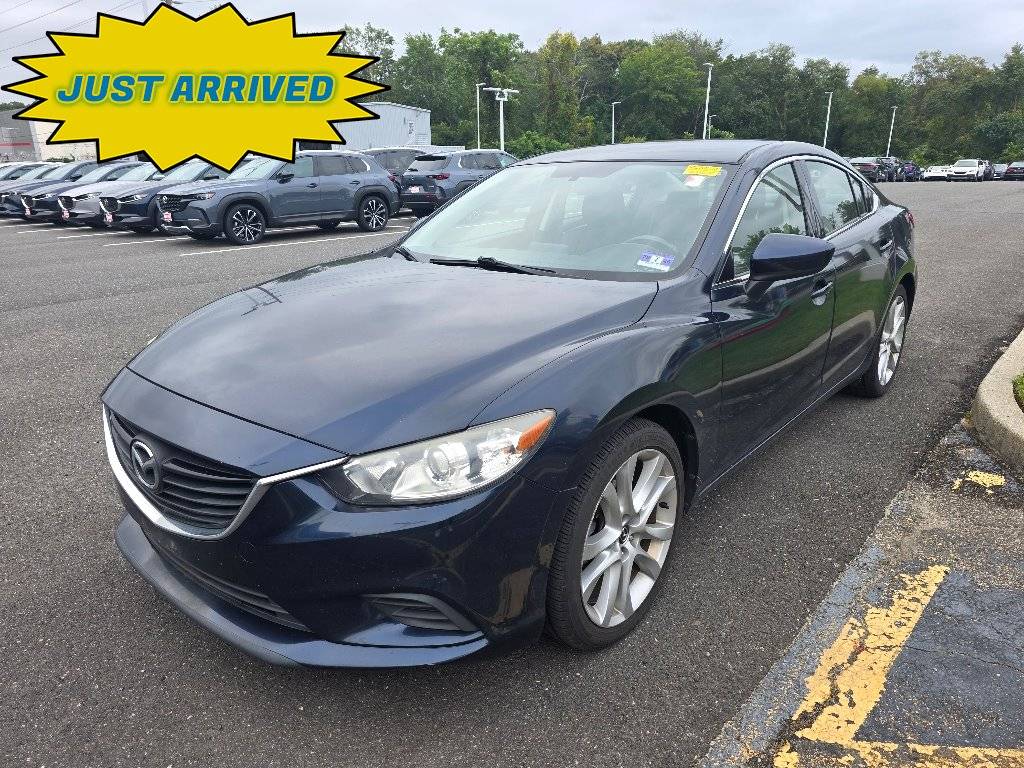 2016 Mazda Mazda6 i Touring — Sedan — 239,569 mi — Lakewood, NJ
