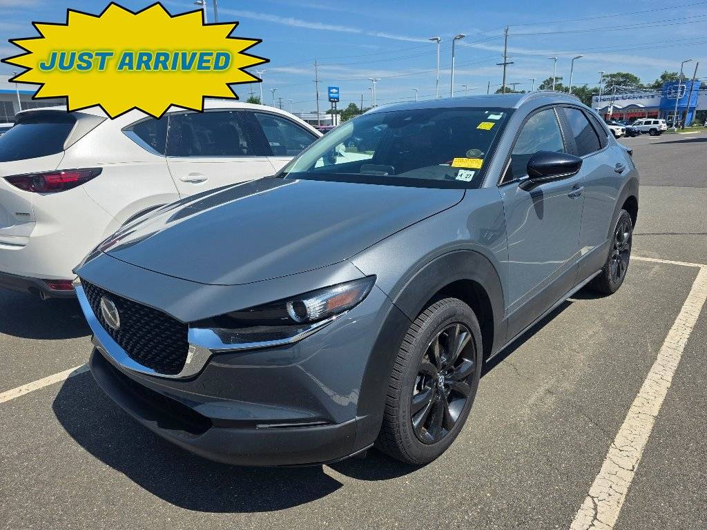 2022 Mazda CX-30 Carbon Edition — SUV — 52,820 mi — Lakewood, NJ