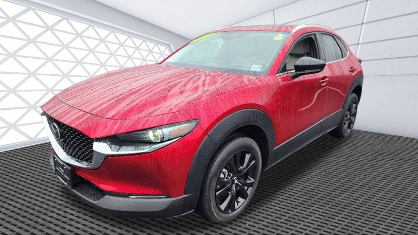 2022 Mazda CX-30 Turbo Premium — SUV — 14,423 mi — Lakewood, NJ