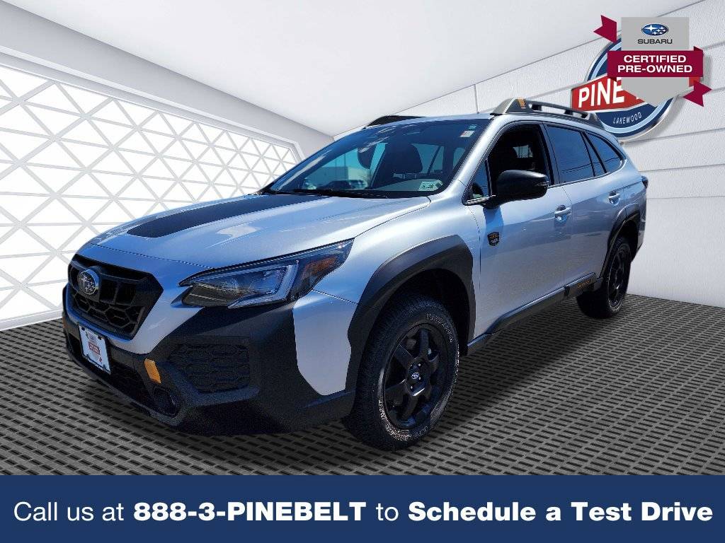 2024 Subaru Outback Wilderness — SUV — 4,913 mi — Lakewood, NJ