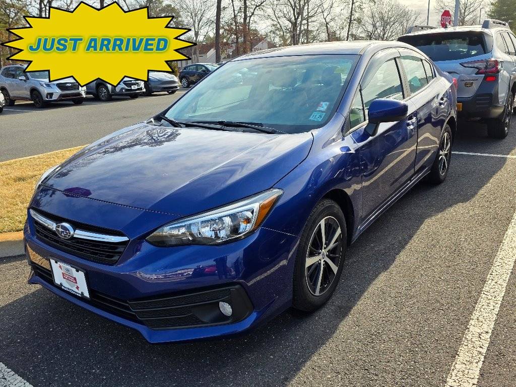 2022 Subaru Impreza Premium — Sedan — 13,922 mi — Lakewood, NJ
