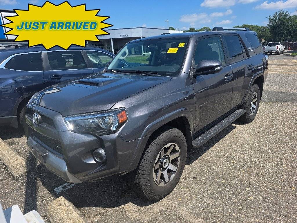 2018 Toyota 4Runner SR5 — SUV — 86,031 mi — Lakewood, NJ