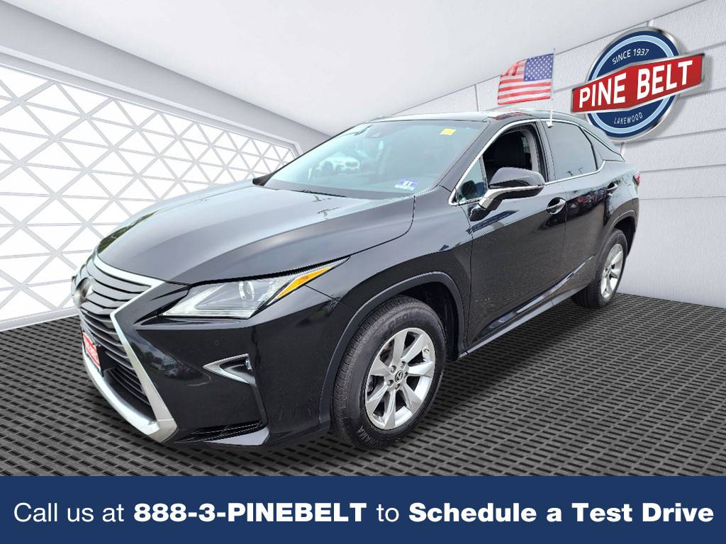 2019 Lexus RX RX 350 — SUV — 52,481 mi — Lakewood, NJ