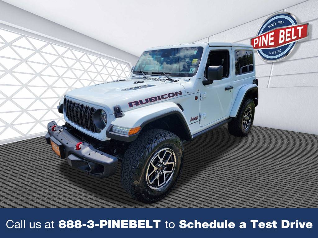 2024 Jeep Wrangler Rubicon X — SUV — 8,439 mi — Lakewood, NJ