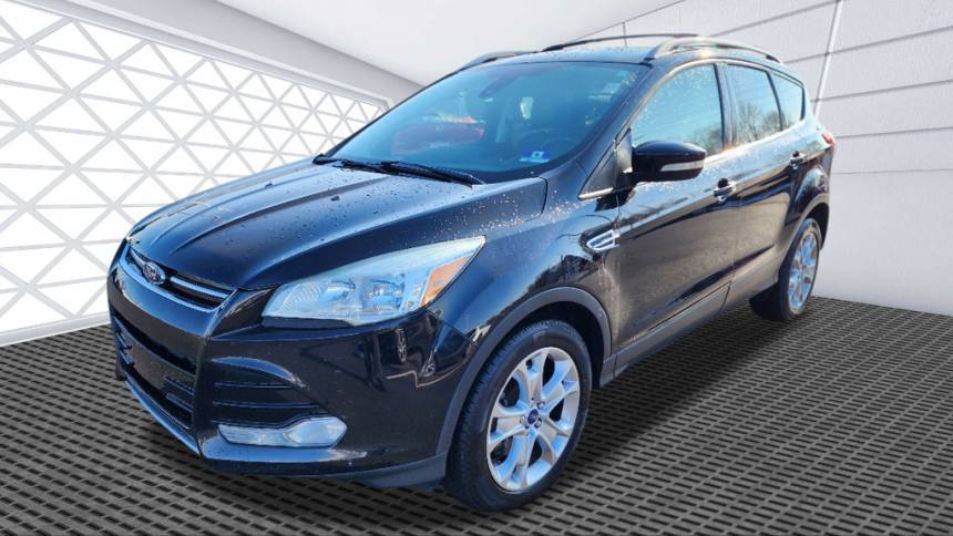 2016 Ford Escape Titanium — SUV — 99,975 mi — Lakewood, NJ