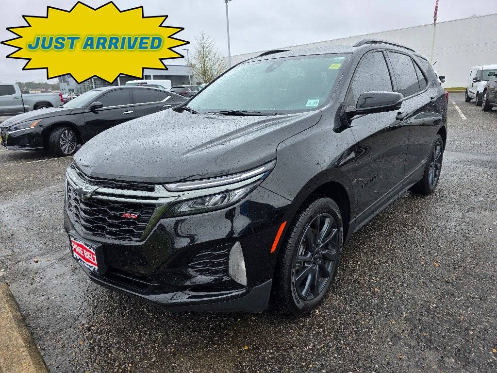 2022 Chevrolet Equinox RS — SUV — 64,610 mi — Lakewood, NJ