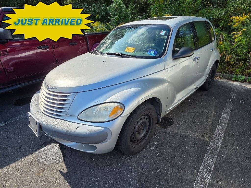 2001 Chrysler PT Cruiser Base — Wagon — 191,412 mi — Lakewood, NJ