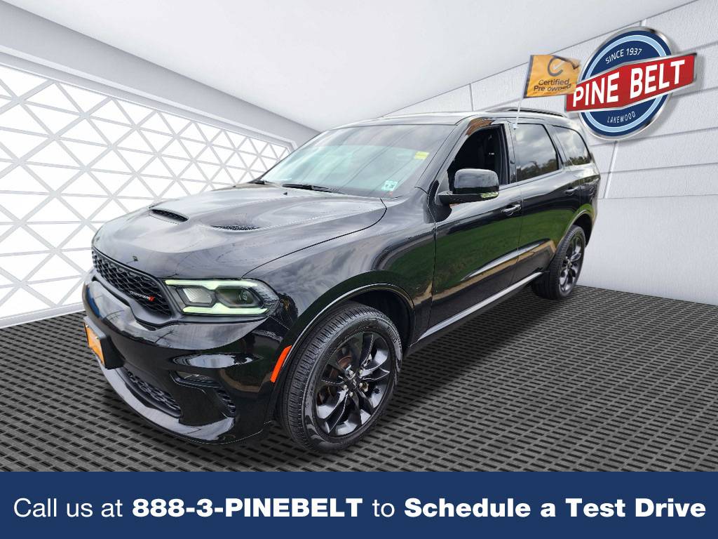 2022 Dodge Durango GT Plus — SUV — 35,250 mi — Lakewood, NJ