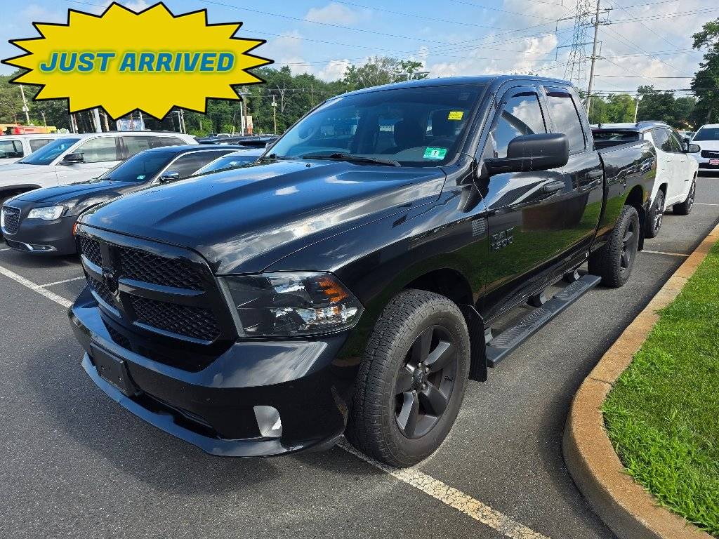 2018 Ram 1500 Express — Pickup Truck — 96,708 mi — Lakewood, NJ