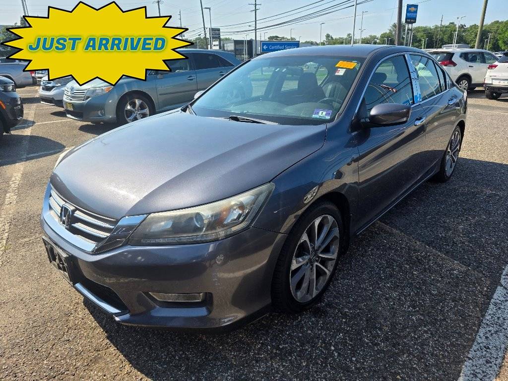 2013 Honda Accord Sport — Sedan — 117,715 mi — Lakewood, NJ