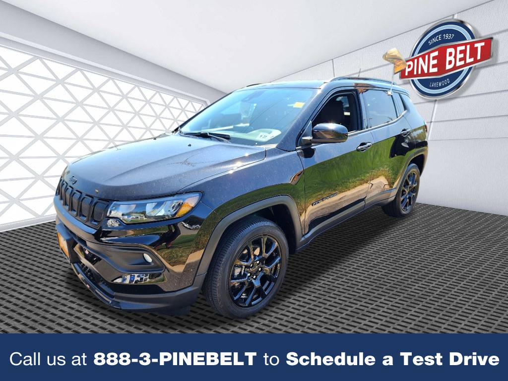 2022 Jeep Compass Altitude — SUV — 29,620 mi — Lakewood, NJ
