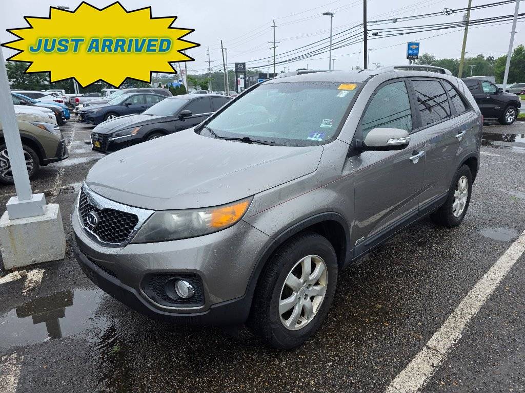 2011 Kia Sorento LX — SUV — 95,947 mi — Lakewood, NJ