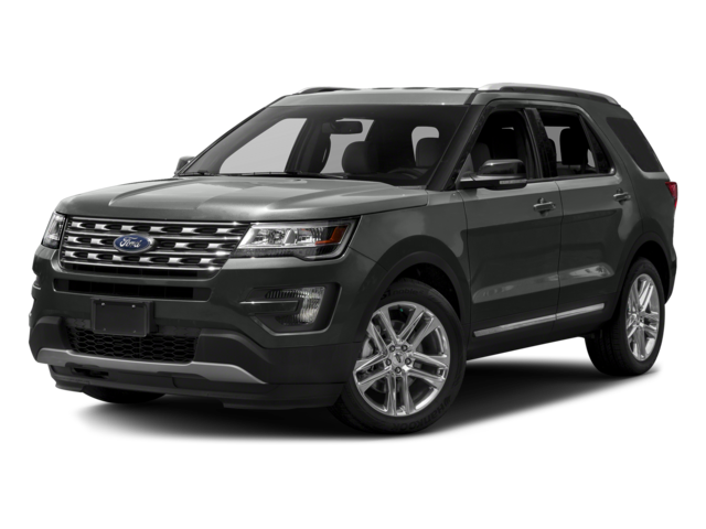 2017 Ford Explorer XLT — SUV — 84,778 mi — Lakewood, NJ