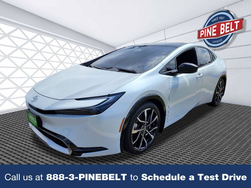 2023 Toyota Prius Prime XSE — Hatchback — 28,462 mi — Lakewood, NJ