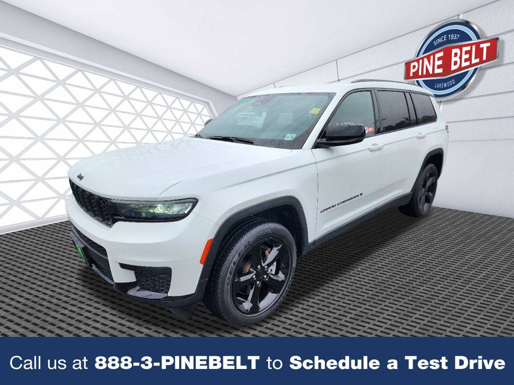 2021 Jeep Grand Cherokee WK Altitude — SUV — 31,483 mi — Lakewood, NJ