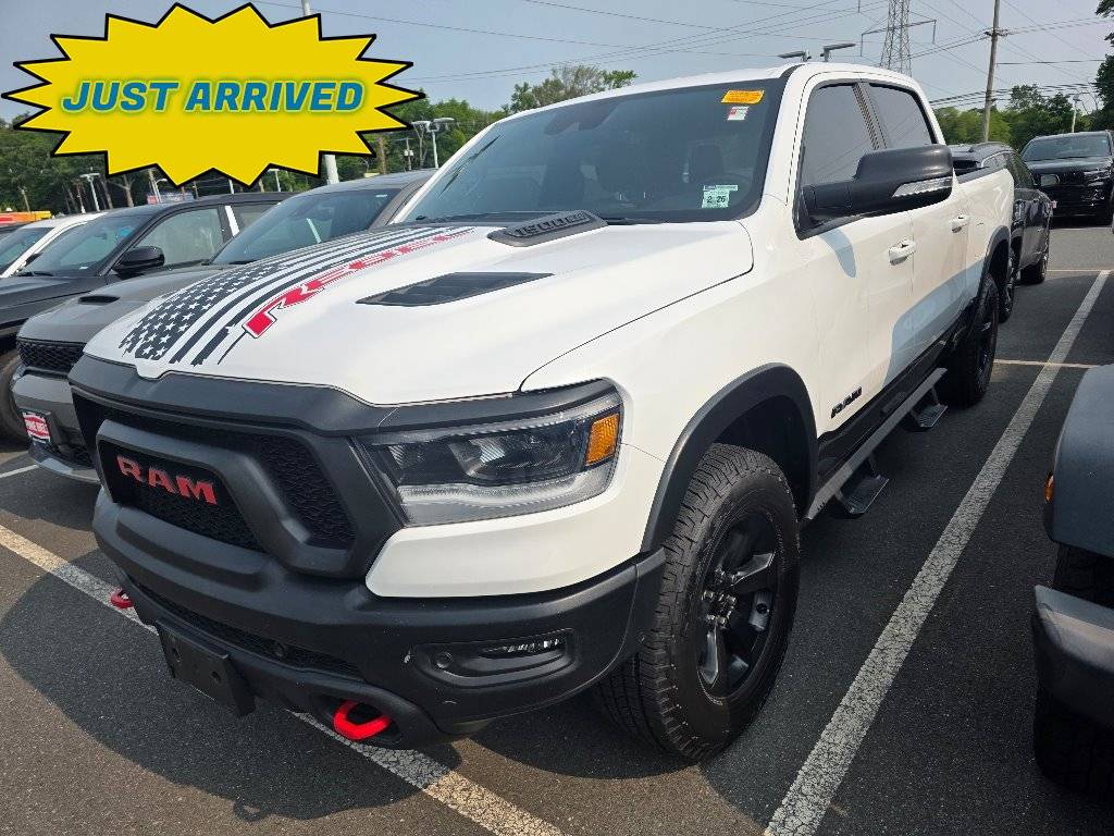 2021 Ram 1500 Rebel — Pickup Truck — 92,108 mi — Lakewood, NJ