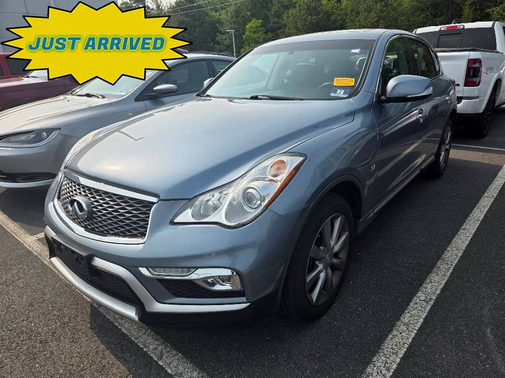 2017 INFINITI QX50 Standard — SUV — 51,346 mi — Lakewood, NJ