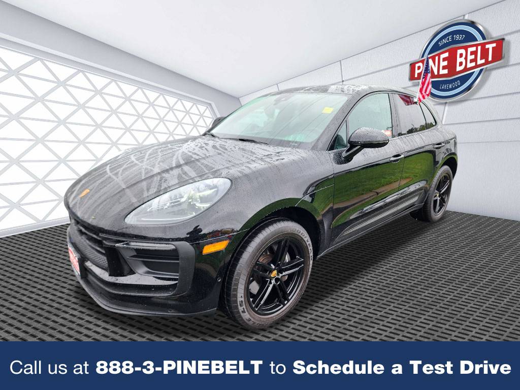 2023 Porsche Macan T — SUV — 19,467 mi — Lakewood, NJ