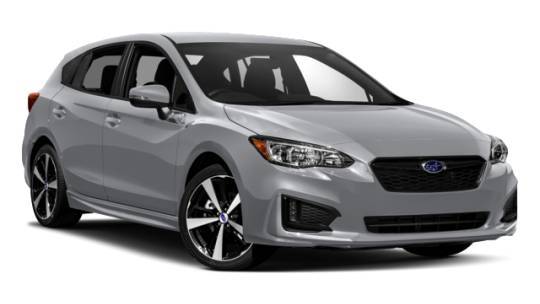 2017 Subaru Impreza 2.0i Sport — Hatchback — 111,937 mi — Lakewood, NJ