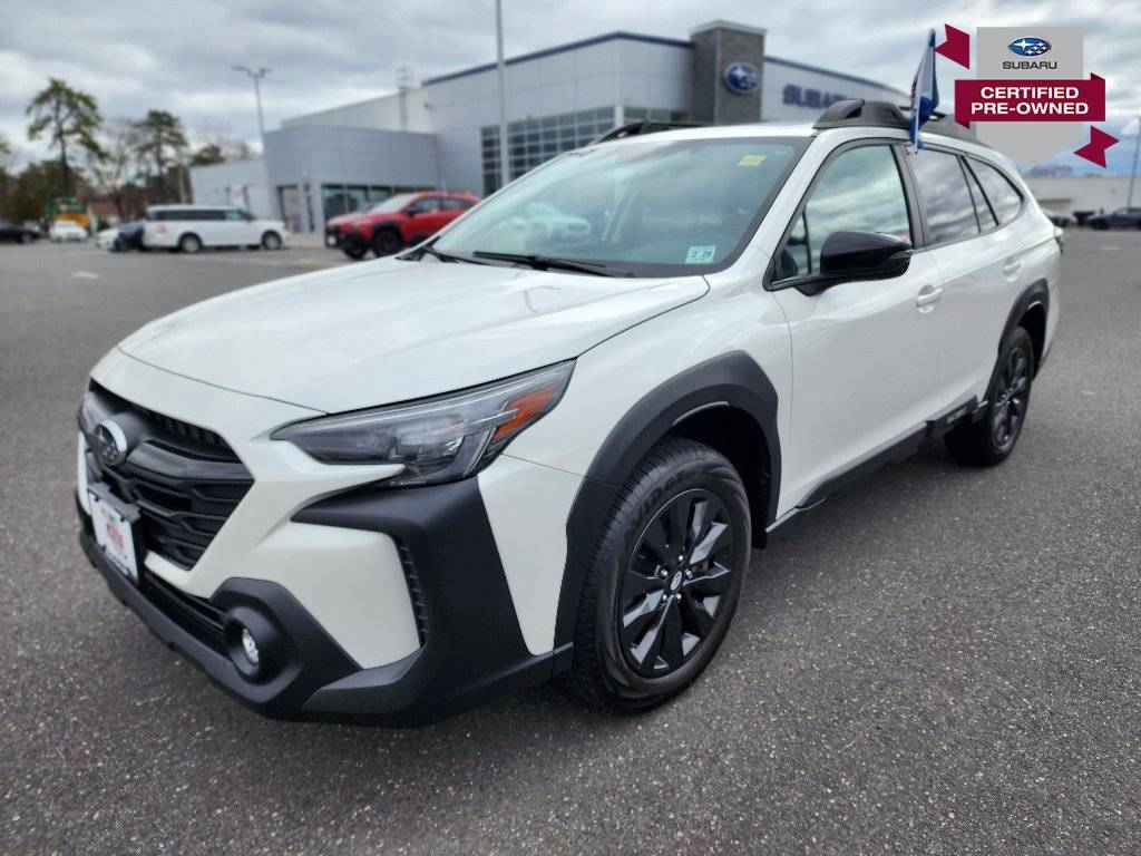 2024 Subaru Outback Onyx Edition — SUV — 20,306 mi — Lakewood, NJ