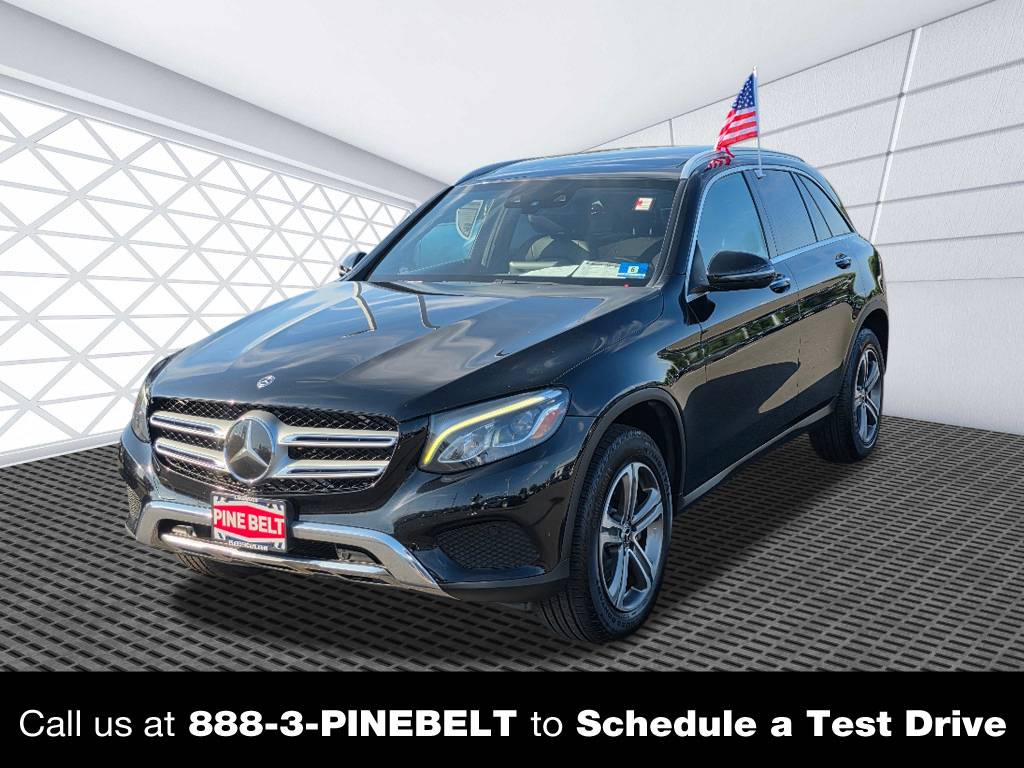 2018 Mercedes-Benz GLC GLC 300 — SUV — 170,829 mi — Lakewood, NJ