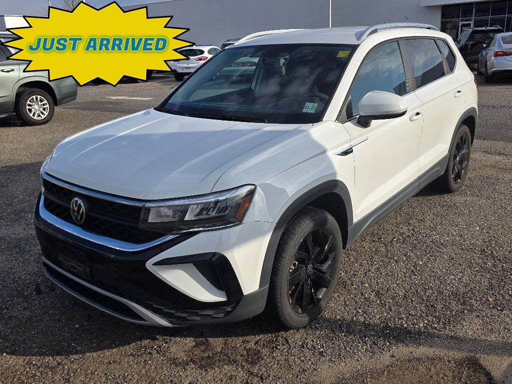 2022 Volkswagen Taos SE — SUV — 23,788 mi — Lakewood, NJ